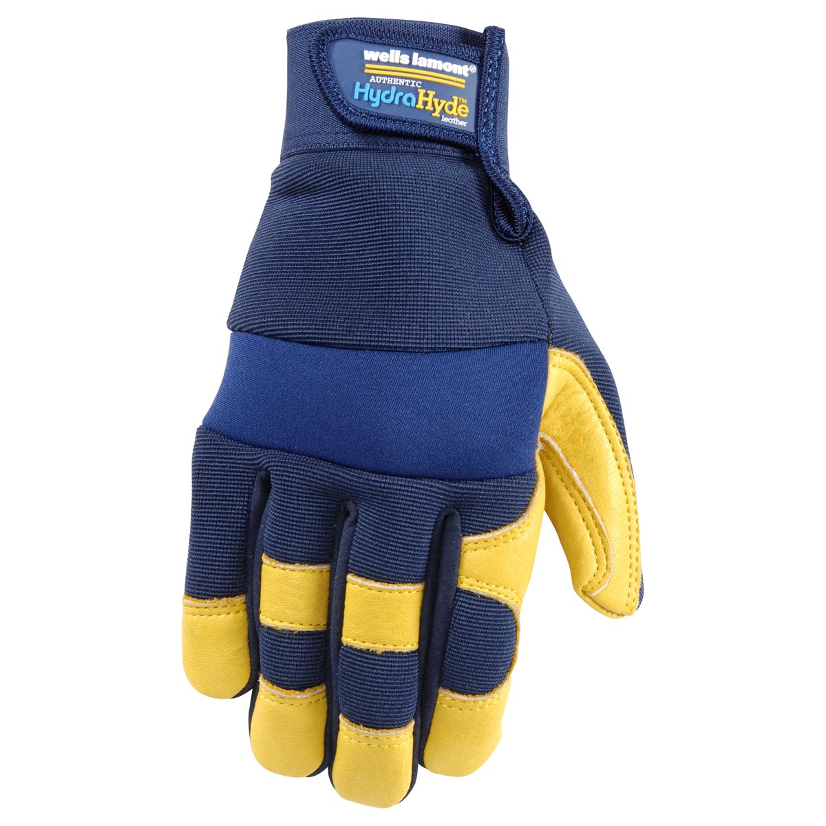 wells lamont hydrahyde work gloves